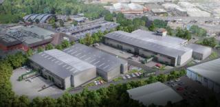 Various Units, Klinger Industrial Estate, Edgington Way, Sidcup, DA14