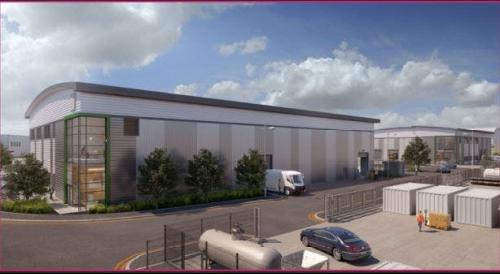 Unit 30 Valor Park, Gemini Business Park, Hornet Way, Beckton, London, E6