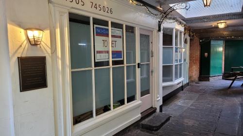 5 Crown Passage, Worcester, WR1