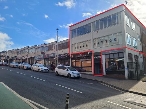 41-43 Unicorn Hill, Redditch, B97