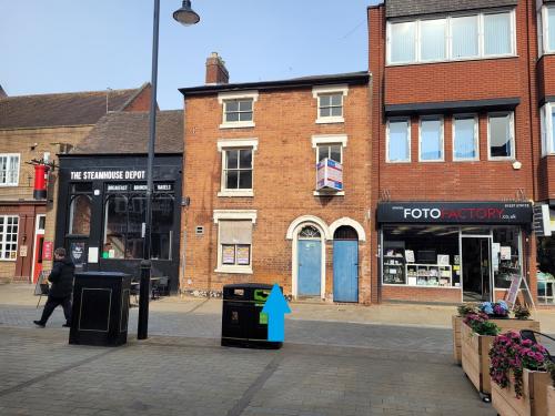 121 High Street, Bromsgrove, B61