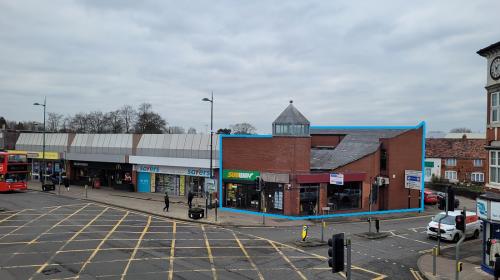 723/723a Bristol Road South, Northfield, Birmingham, B31