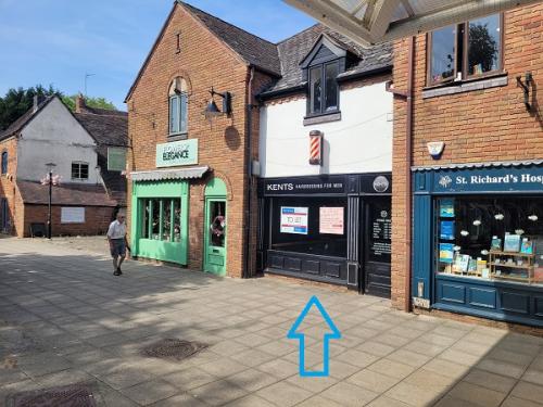 2 Gurneys Lane, Droitwich, WR9