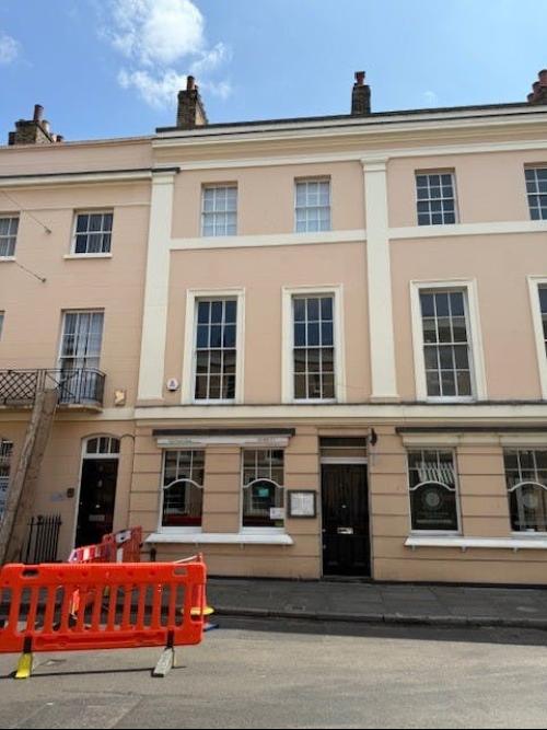 5 College Approach, Greenwich, London, SE10