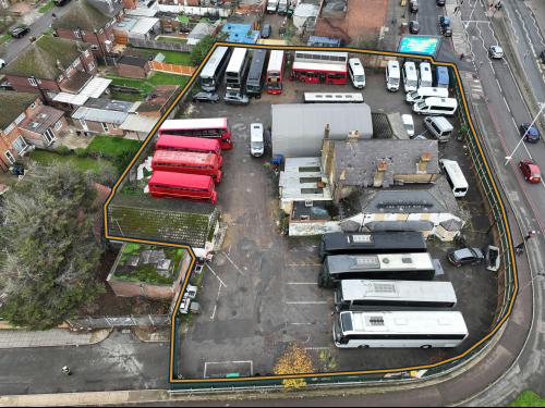 0.56 Acres The White Hart, Ruislip Road, Northolt, UB5