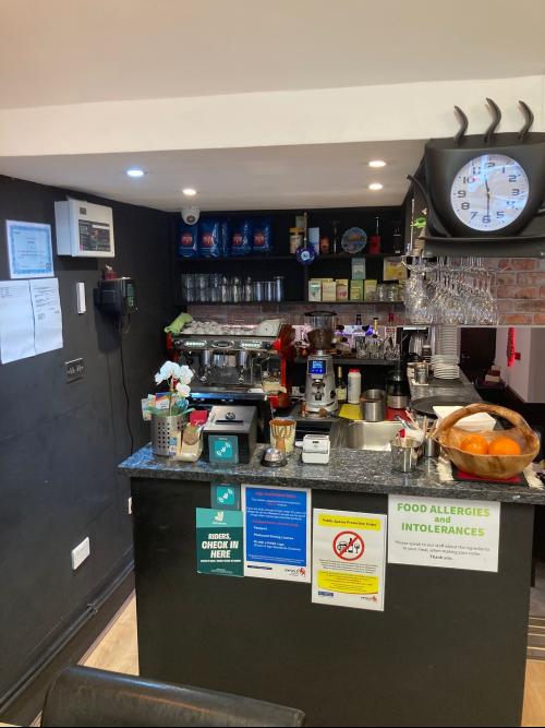 Green Lanes, Palmers Green, London, N13