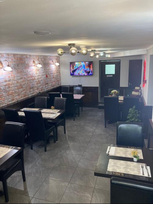 Green Lanes, Palmers Green, London, N13