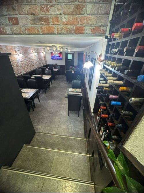 Green Lanes, Palmers Green, London, N13