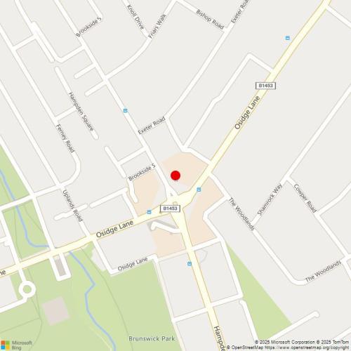Onslow Parade, 6 Hampden Square, Southgate, London, N14