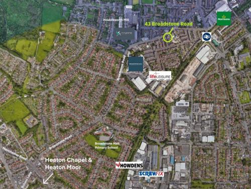 43 Broadstone Road, Reddish, Stockport, SK5
