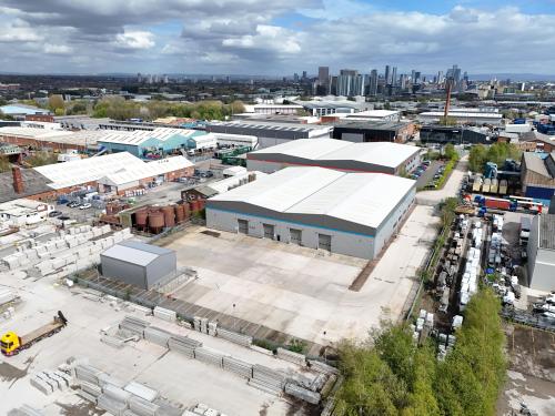 Unit 1 North Point, Trafford Park, Manchester, M17