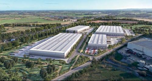 Unit 1, Phase 2 VGP Park, Netherfield Lane, Derby, DE72