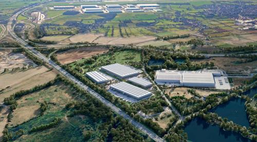 Unit 1, Phase 2 VGP Park, Netherfield Lane, Derby, DE72