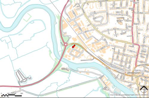 Riverside Industrial Estate, Bridge Road, Littlehampton, BN17