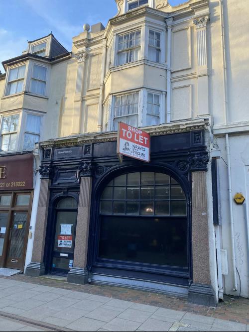 45 Warwick Street, Worthing, BN11