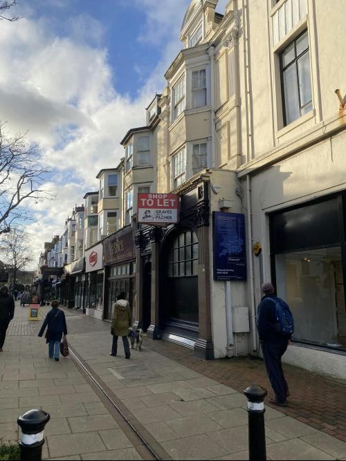 45 Warwick Street, Worthing, BN11