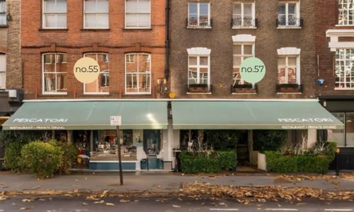 55-57 Charlotte Street, Fitzrovia, London, W1T
