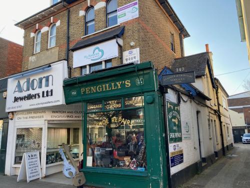 149-155 High Street, New Malden, KT3