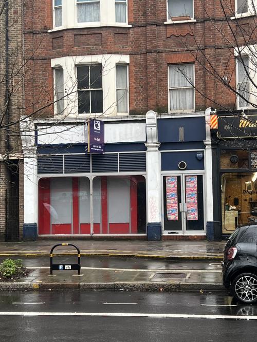 26 Kennington Road, Lambeth, London, SE1
