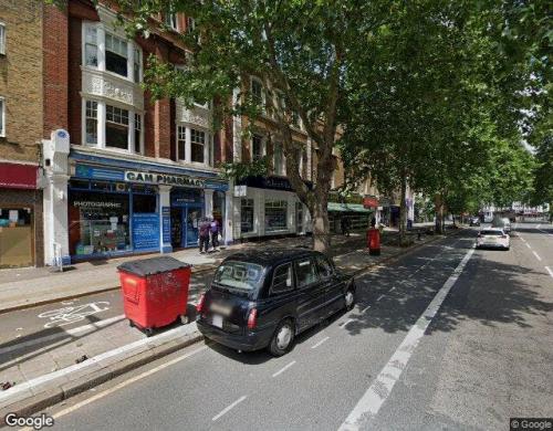 26 Kennington Road, Lambeth, London, SE1