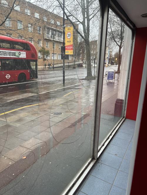 26 Kennington Road, Lambeth, London, SE1