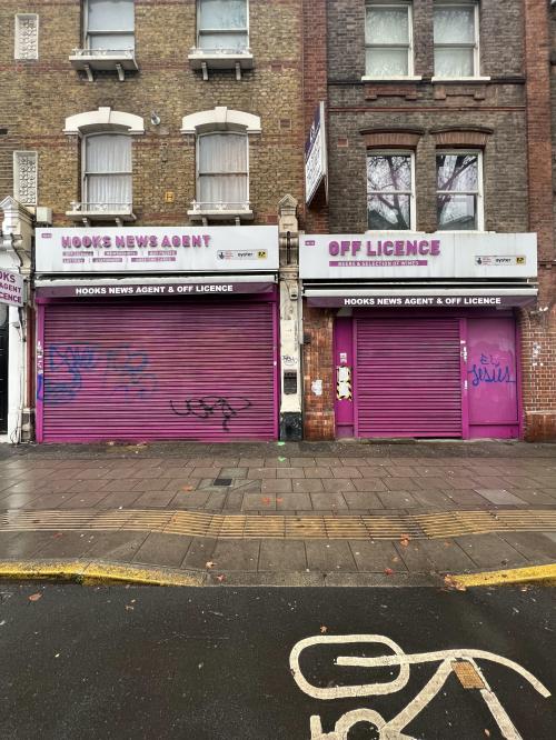 10-12 Kennington Road, Lambeth, London, SE1