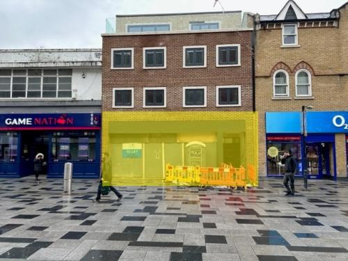 150-152 High Street, Slough, SL1