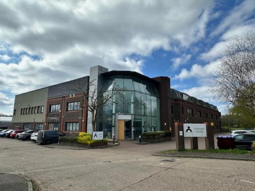 8 & 9 Penguin House, Elstree Road, Elstree, Herts, WD6
