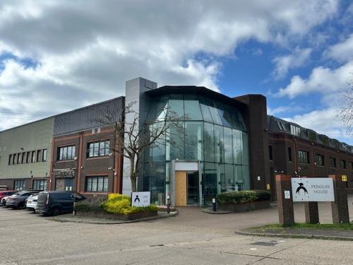 8 & 9 Penguin House, Elstree Road, Elstree, Herts, WD6