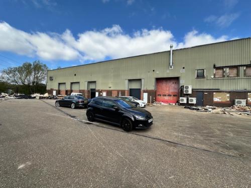 8 & 9 Penguin House, Elstree Road, Elstree, Herts, WD6