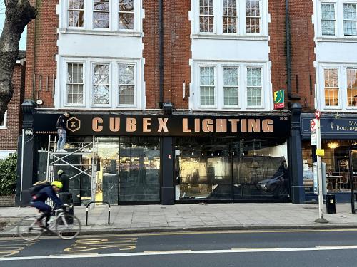32-34 Chiswick High Road, Chiswick, London, W4