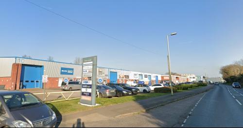 Unit 4, Hawley Lane Trade Centre, Hawley Lane, Farnborough, GU14