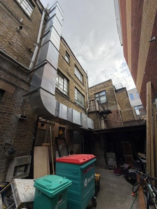 74 Chapel Market, Pentonville, London, N1