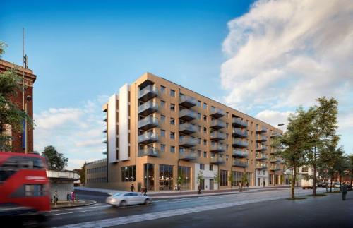3 Burnt Oak Broadway, London, HA8
