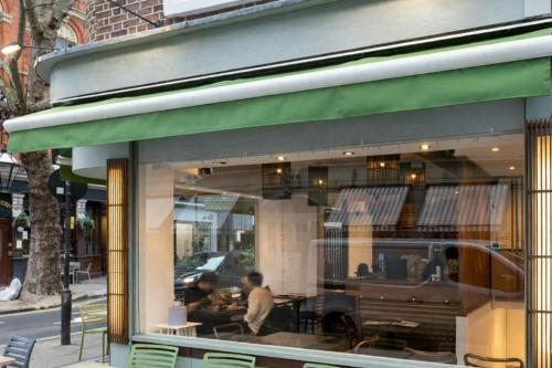 14 Charlotte Street, Fitzrovia, London, W1T