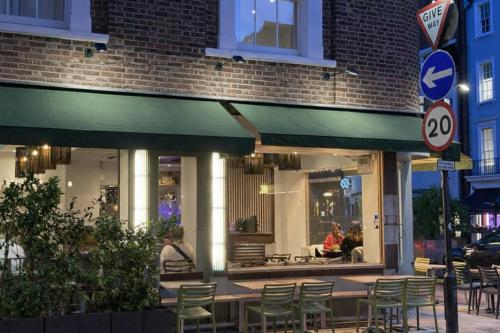 14 Charlotte Street, Fitzrovia, London, W1T