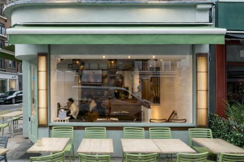 14 Charlotte Street, Fitzrovia, London, W1T