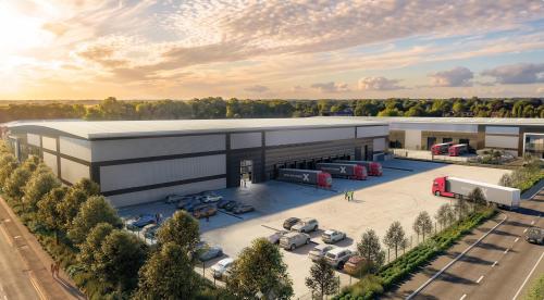 Unit 7 High Wycombe X, Cressex Business Park, Coronation Road, High Wycombe, HP12