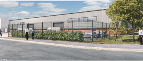 Unit 8 & 9, London Industrial Park, Alpine Way, Beckton, London, E6