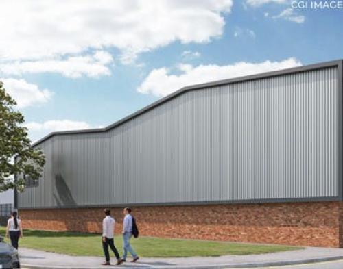 Unit 8 & 9, London Industrial Park, Alpine Way, Beckton, London, E6