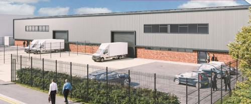 Unit 8 & 9, London Industrial Park, Alpine Way, Beckton, London, E6