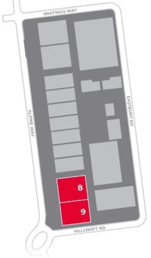 Unit 8 & 9, London Industrial Park, Alpine Way, Beckton, London, E6