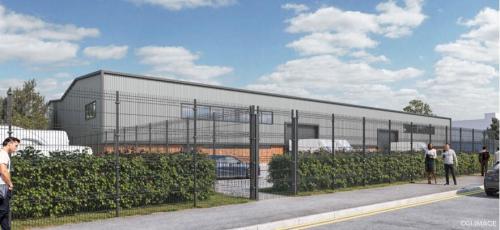 Unit 8 & 9, London Industrial Park, Alpine Way, Beckton, London, E6