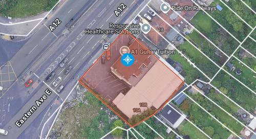 10-14 EASTERN AVENUE EAST, ROMFORD, RM1