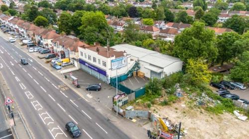 10-14 EASTERN AVENUE EAST, ROMFORD, RM1