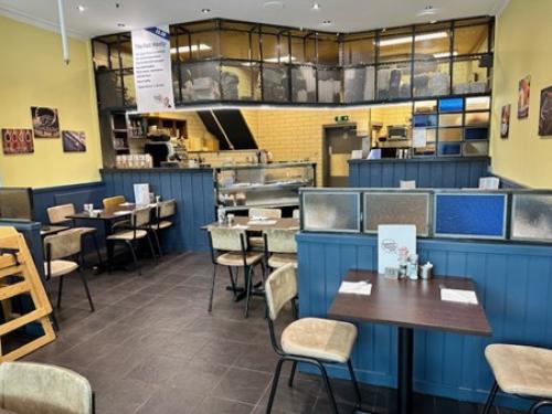 unit B7 Stewards Walk, The Liberty Shopping Centre, Romford, RM1