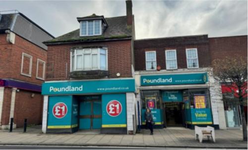 116-118 HIGH STREET, HORNCHURCH, RM12
