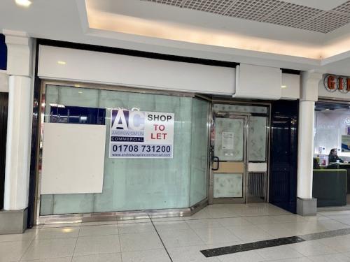 STEWARDS WALK, THE LIBERTY SHOPPING CENTRE, Romford, RM1