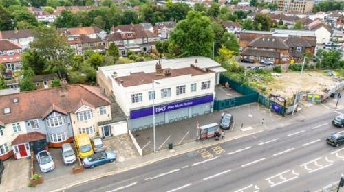 12-14 EASTERN AVENUE EAST, ROMFORD, RM1