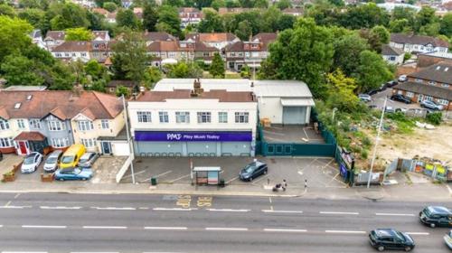 12-14 EASTERN AVENUE EAST, ROMFORD, RM1